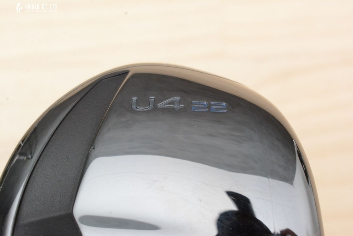 高弾道 やさしさ リョーマ MAXIMA ユーティリティ U 4 22° カーボン TOUR AD MF-2 フレックスS マキシマ ツアーAD