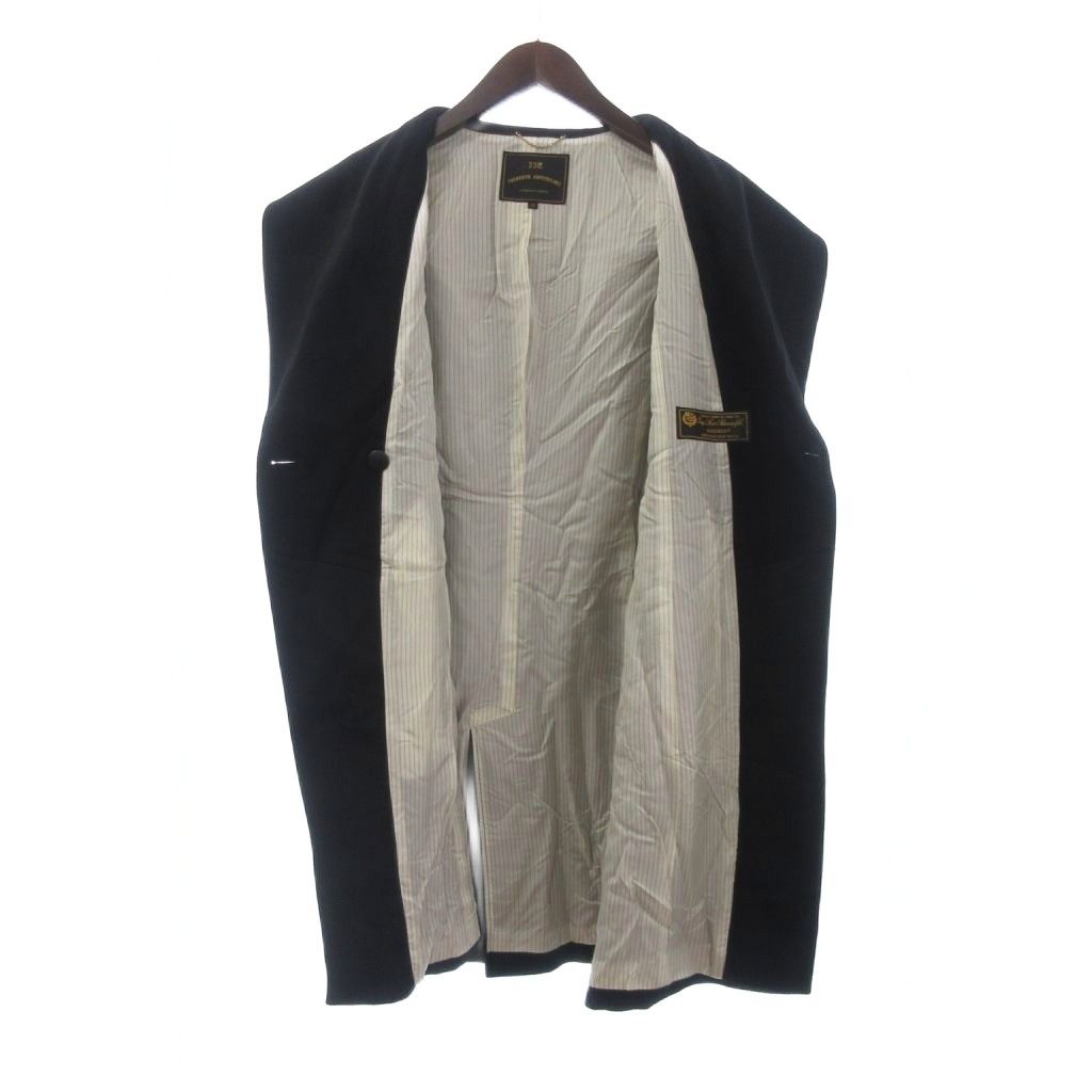 23区 オンワード樫山 コート 20周年記念 ロング ロロピアーナ生地 長袖