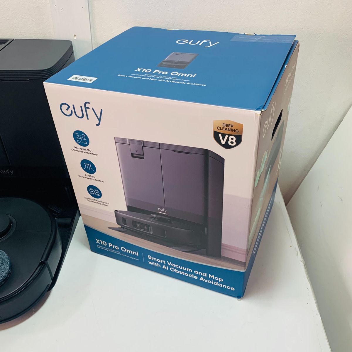 アンカー ユーフィ