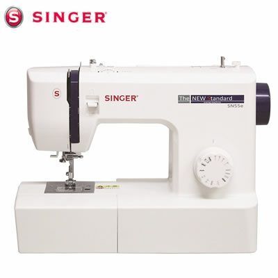 ミシン本体 シンガー 電動ミシン SN 55 e SINGER
