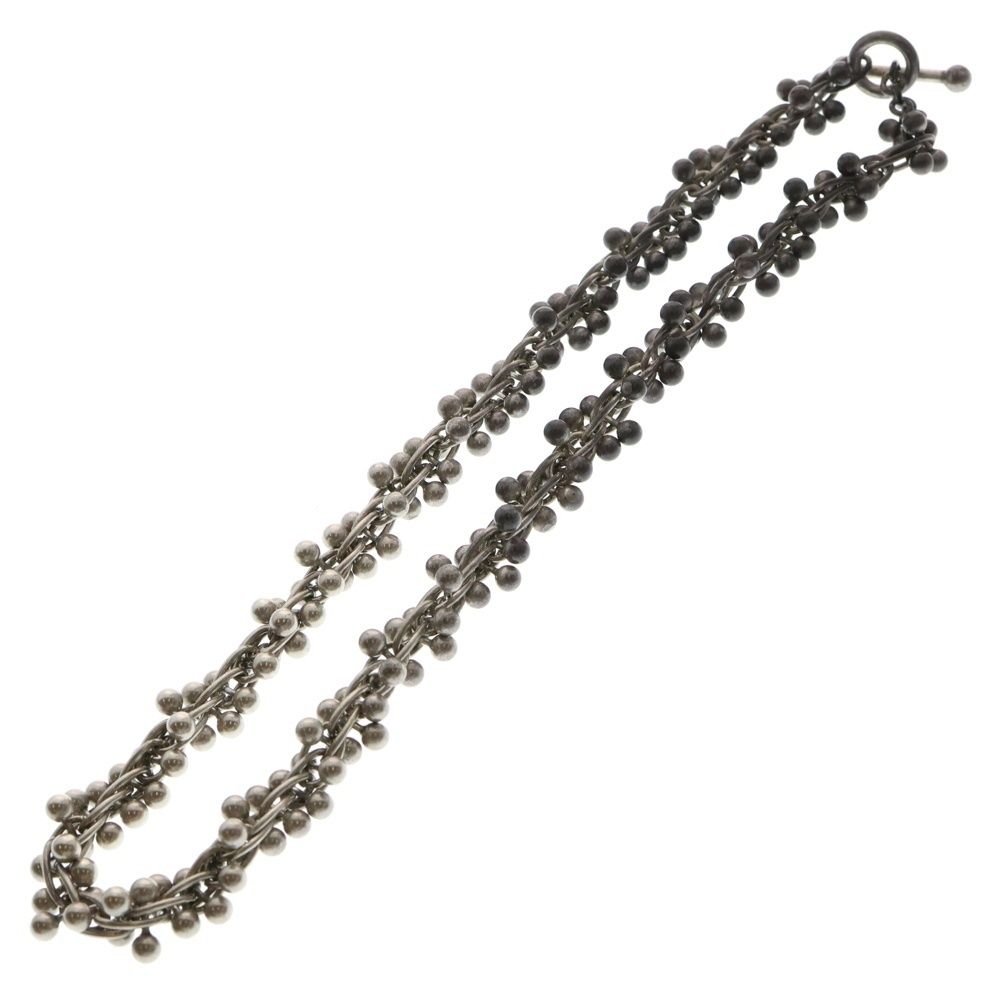 VINTAGE (ヴィンテージ) Mexican DNA Chain Necklace メキシカン DNA 