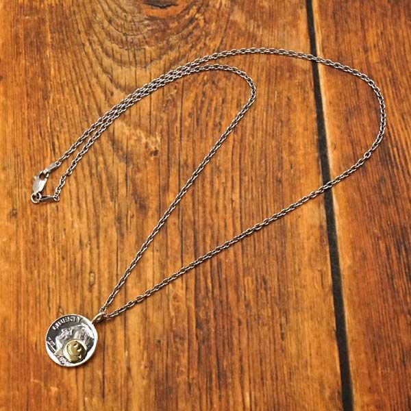 コインネックレス ペンダント
