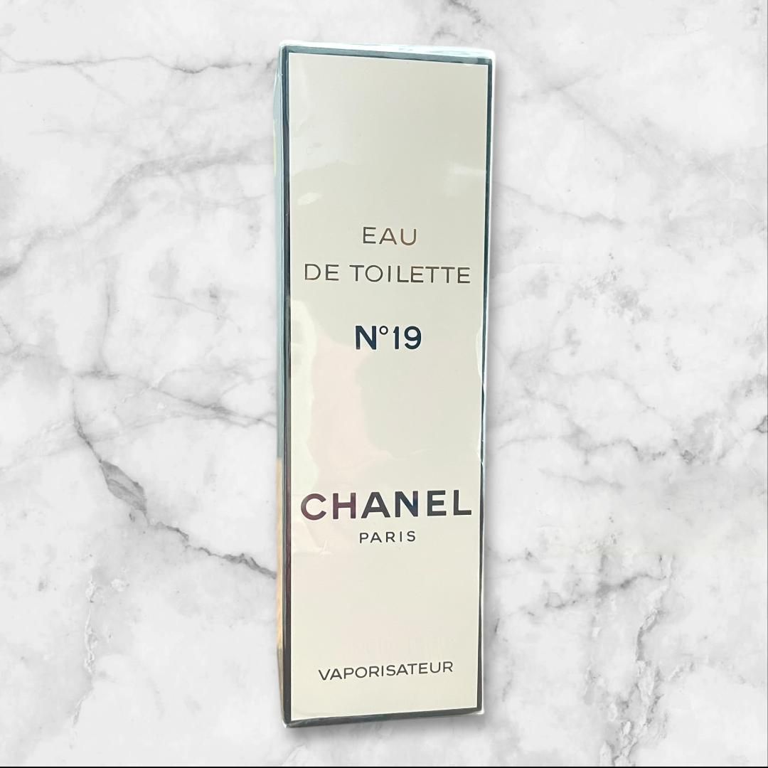 シャネル N°19 EDT 100ml 未開封 香水 CHANEL 【公式通販】