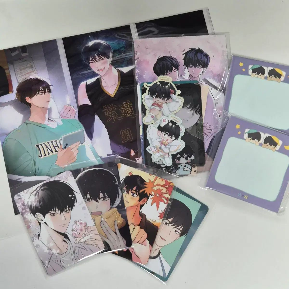 半間修二 羽宮一虎 缶バッジセット 3個セット 原画展