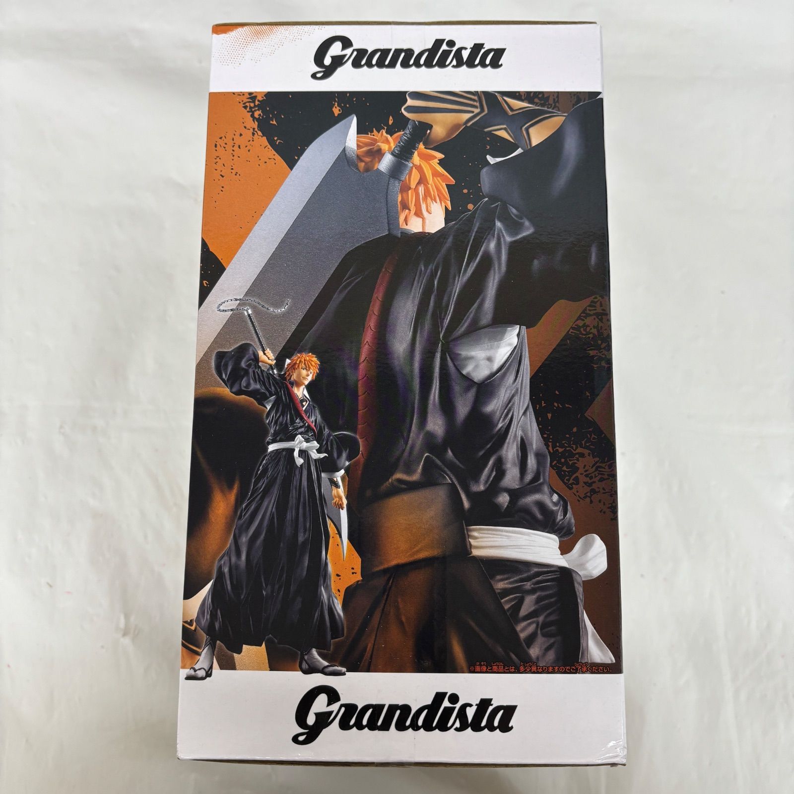 未開封 BLEACH Grandista 黒崎一護 3個セット LFQ359 f101 - メルカリ
