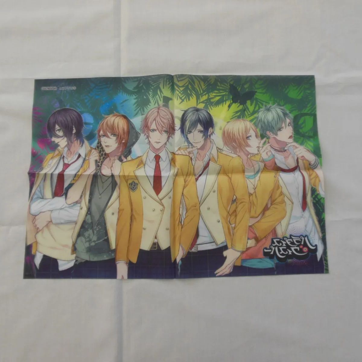 アニメグッズタオル等5点セット詰め合わせ〈5500970〉 - メルカリ