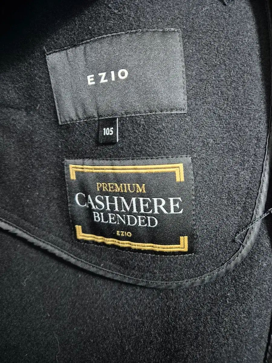 ブラックコート 105