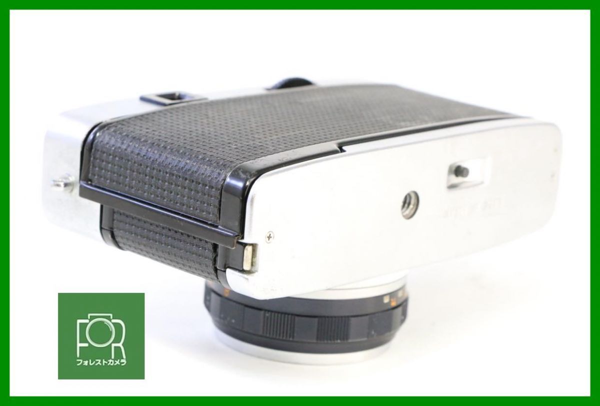 カメラ 【動作保証・点検済】良品■オリンパス OLYMPUS TRIP 35■絞り・赤ベロ完動■HHH420