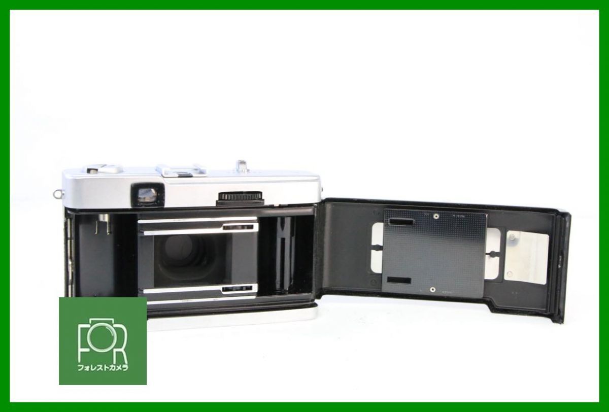 カメラ 【動作保証・点検済】良品■オリンパス OLYMPUS TRIP 35■絞り・赤ベロ完動■HHH420