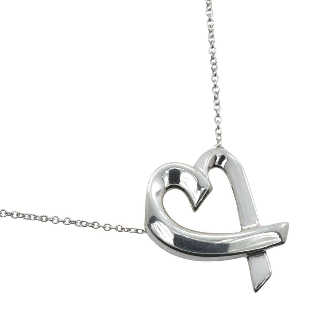 コレクション 【TIFFANY&Co.】ティファニー ラビングハート パロマ