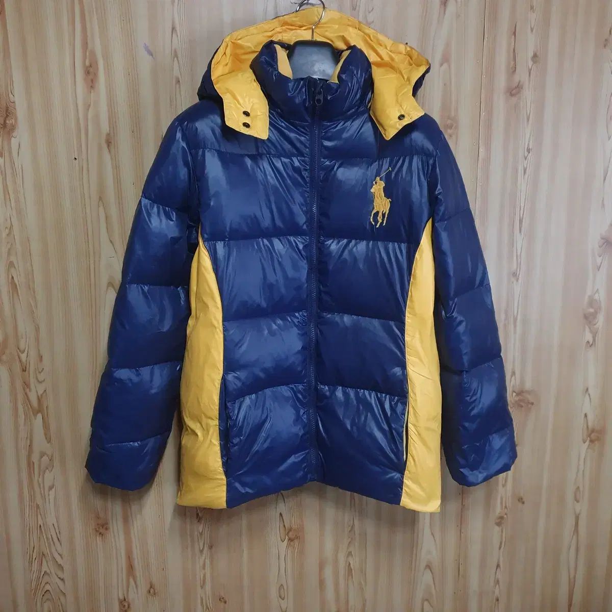 POLO RALPH LAUREN ポロラルフローレン ビックポニー ダックダウン ダウン 18-20歳用