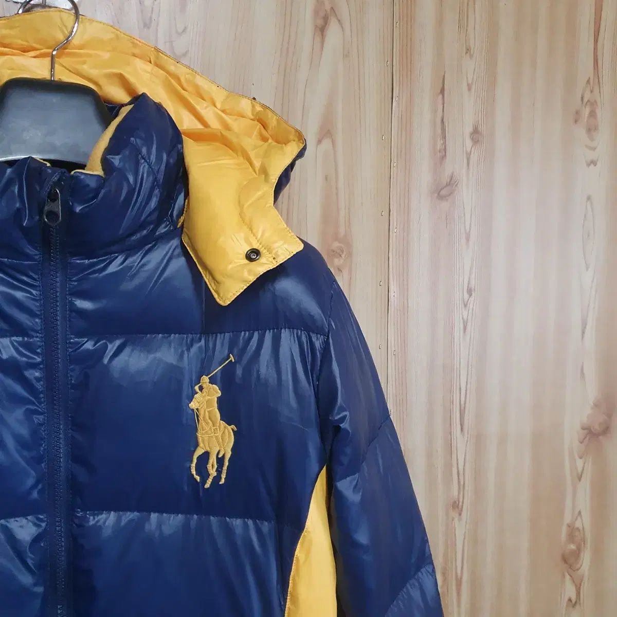 POLO RALPH LAUREN ポロラルフローレン ビックポニー ダックダウン ダウン 18-20歳用