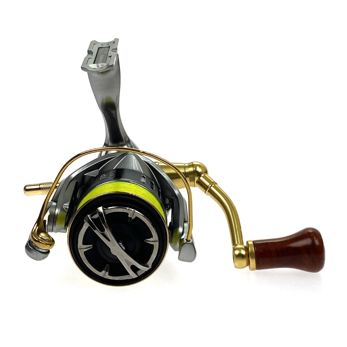 SHIMANO シマノ 15 ツインパワー C 3000 HG 03370