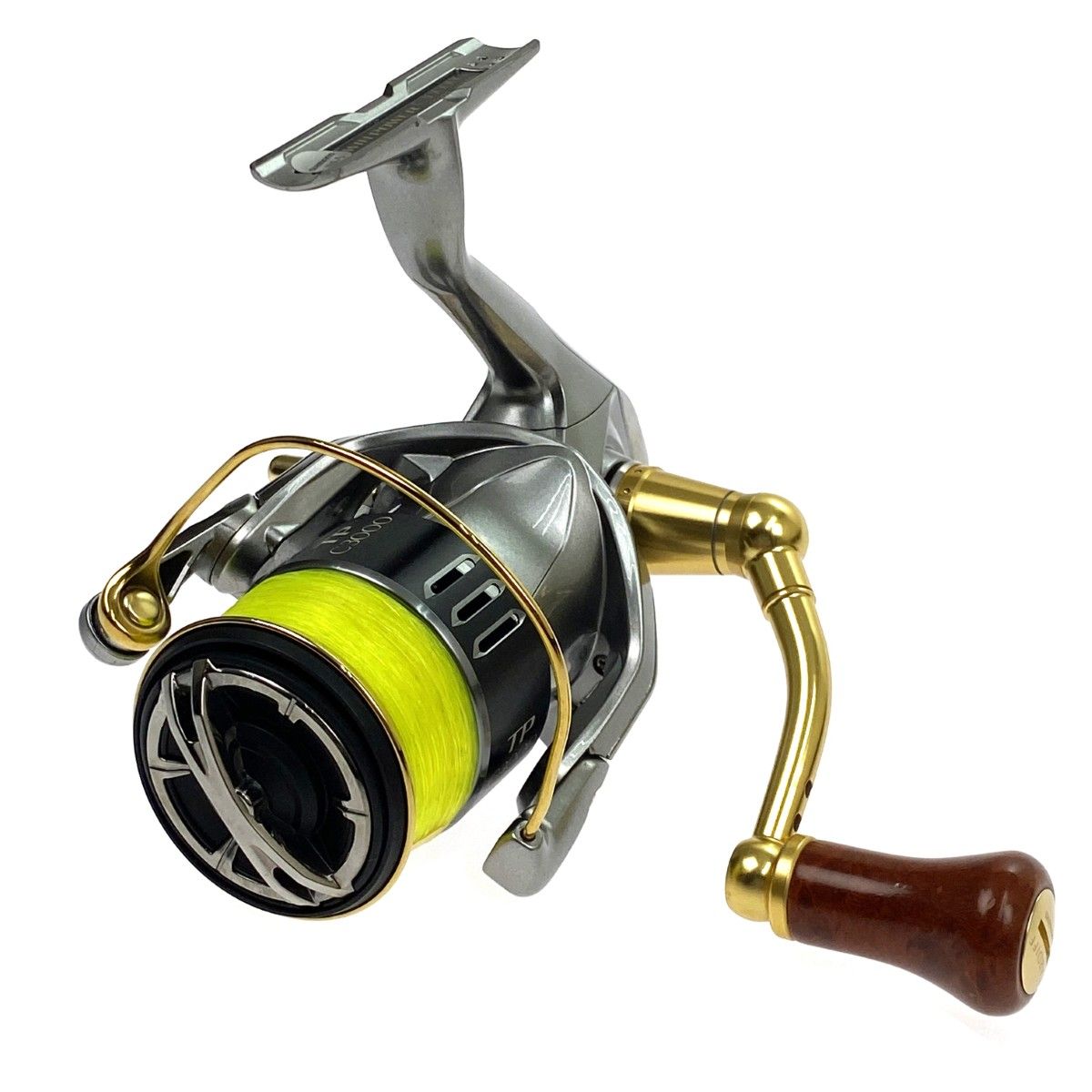SHIMANO シマノ 15 ツインパワー C 3000 HG 03370