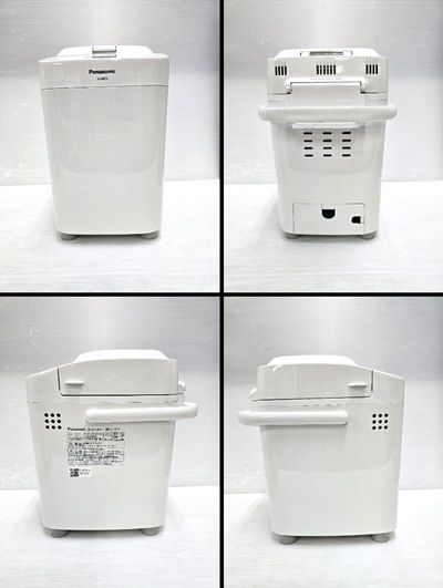 【中古品】Panasonic ホームベーカリー SD-MT4 2022年製 中古品】 パナソニック Panasonic ホームベーカリー 1斤 SD-MT4 2022年