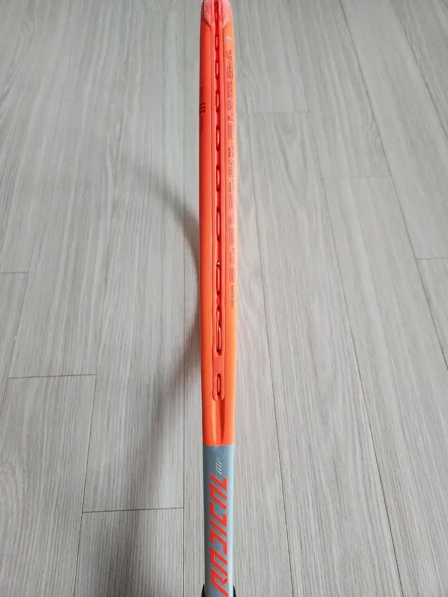 HEAD RADICAL 2024 MP テニスラケット (300g)