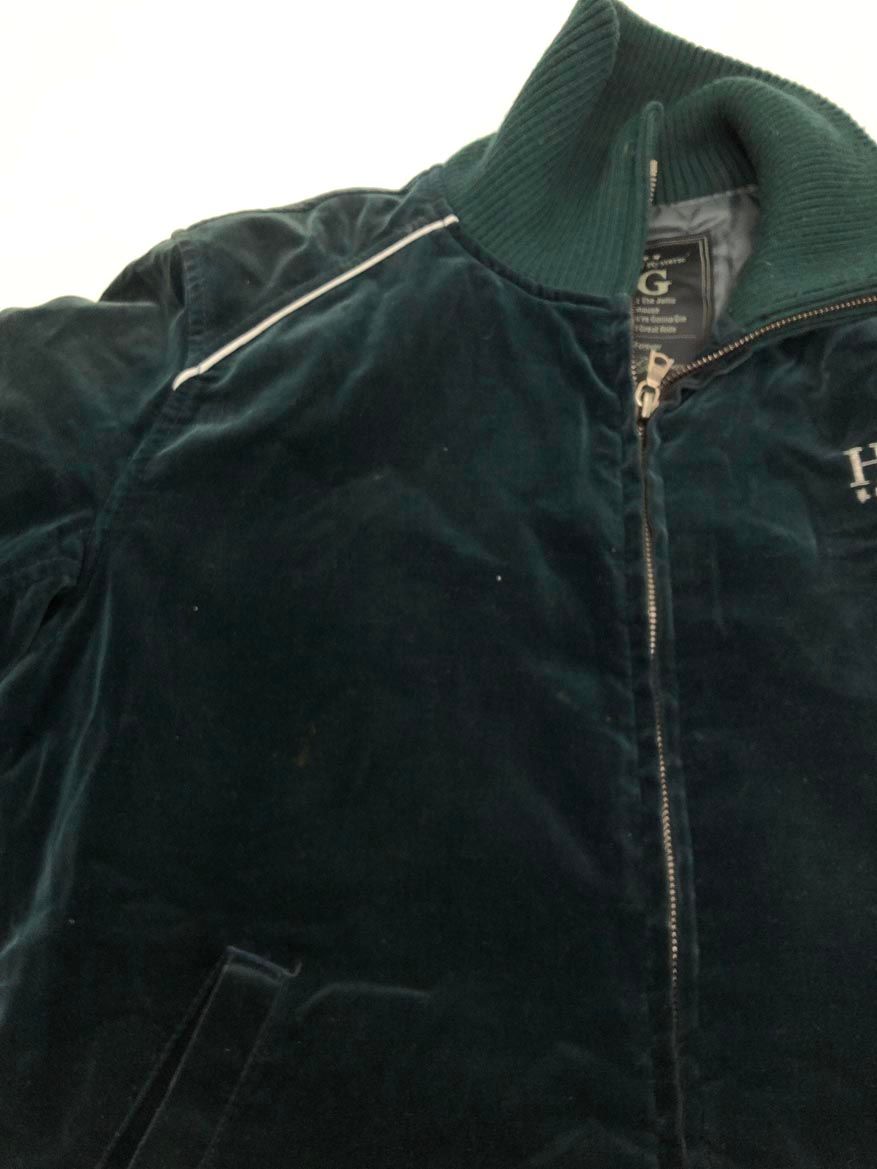 HYSTERIC GLAMOUR ヒステリックグラマー 4AB-1301 ベロア 刺繍