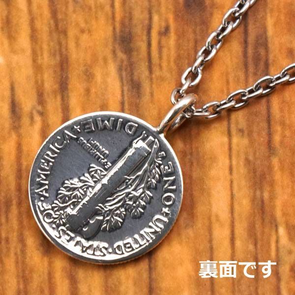 新品】ノースワークス NORTH WORKS コインネックレス ペンダント 