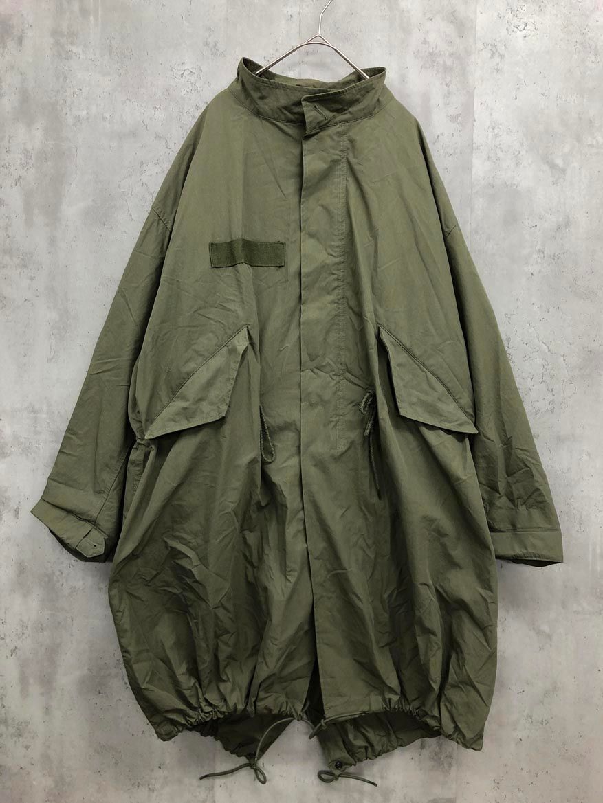 FREAK'S STORE フリークスストア F21-TKF-26 M-65 モッズ コート sizeF