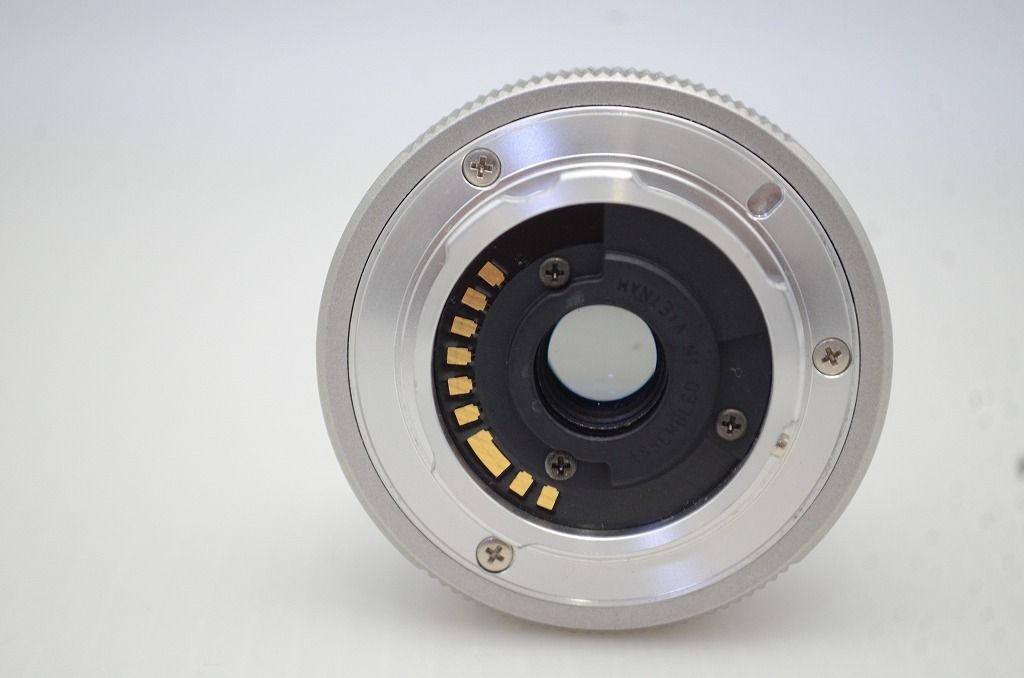 美品 PENTAX ペンタックス 01 STANDARD PRIME 8.5mm F1.9 Qシリーズ用