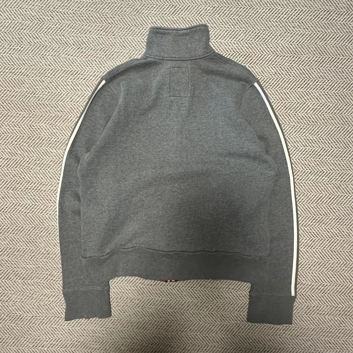 ABERCROMBIE - FITCH ジップアップジャケット