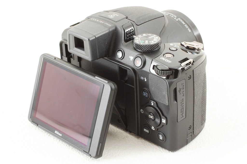Nikon ニコン COOLPIX P510 クールピクス コンパクトデジタルカメラ