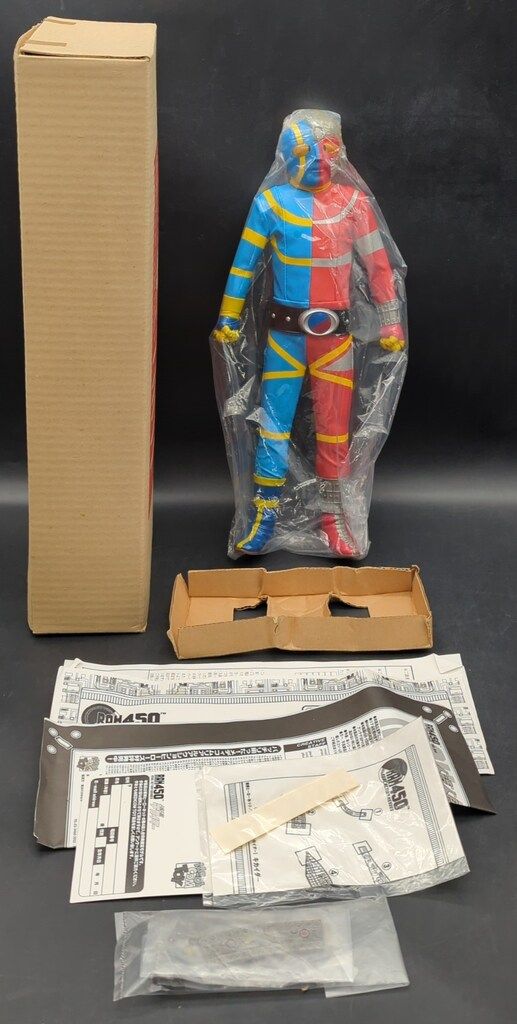 メディコム・トイ RAH450 人造人間キカイダー 第4期 キカイダー RAH450