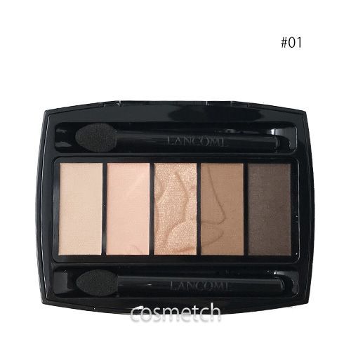 新品未使用　ランコム　 イプノ パレット　01　フレンチヌード イプノ パレット 01 フレンチ ヌード / LANCOME(ランコム) | LIPS