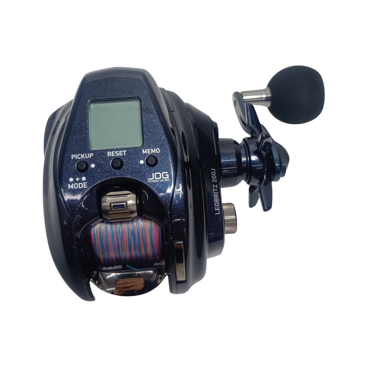 DAIWA ダイワ 23レオブリッツ 200 J 程度A 3351129