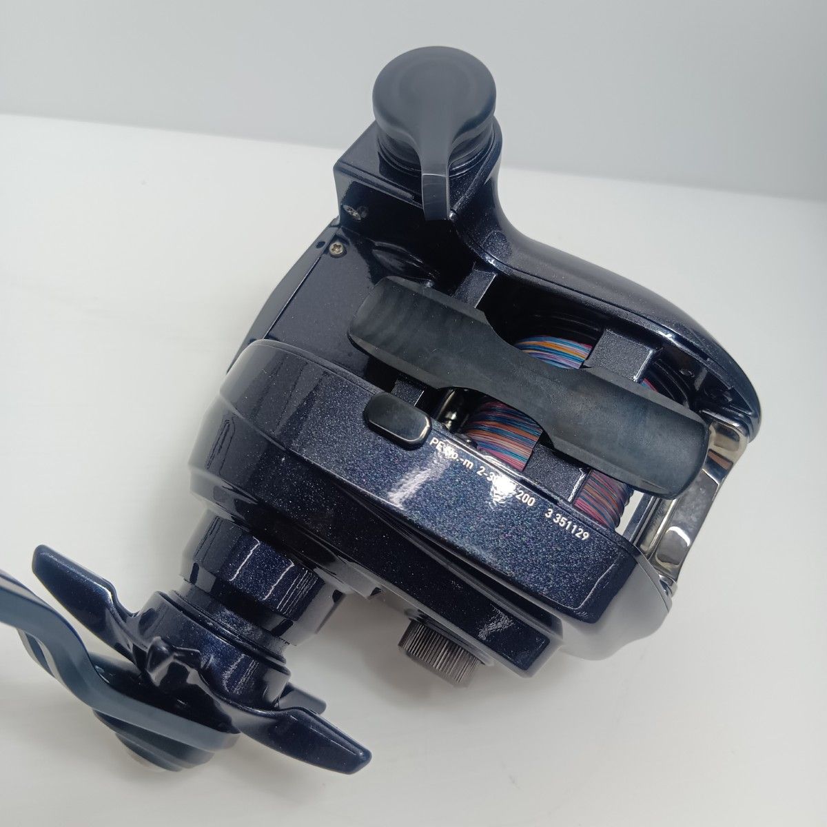  DAIWA ダイワ 23レオブリッツ 200 J 程度A 3351129 電動リール リール