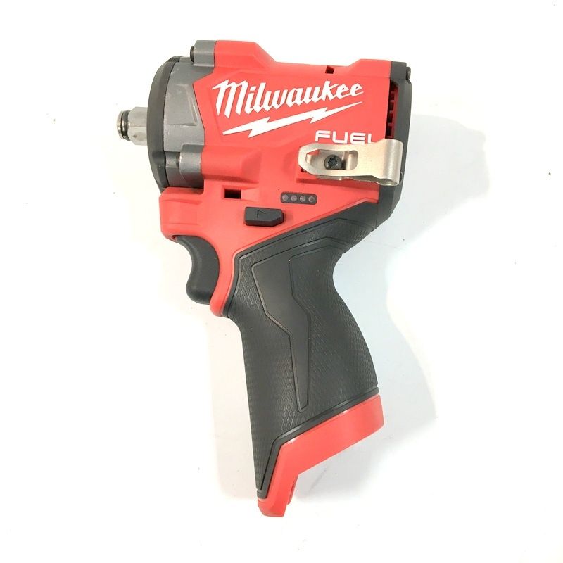 milwaukee ミルウォーキー 充電式インパクトレンチ M 12 FIW 2 F 12-0 X 0 JP 本体 ケース V 12.7 sq バッテリ 充電器別売 コードレス DW 3710