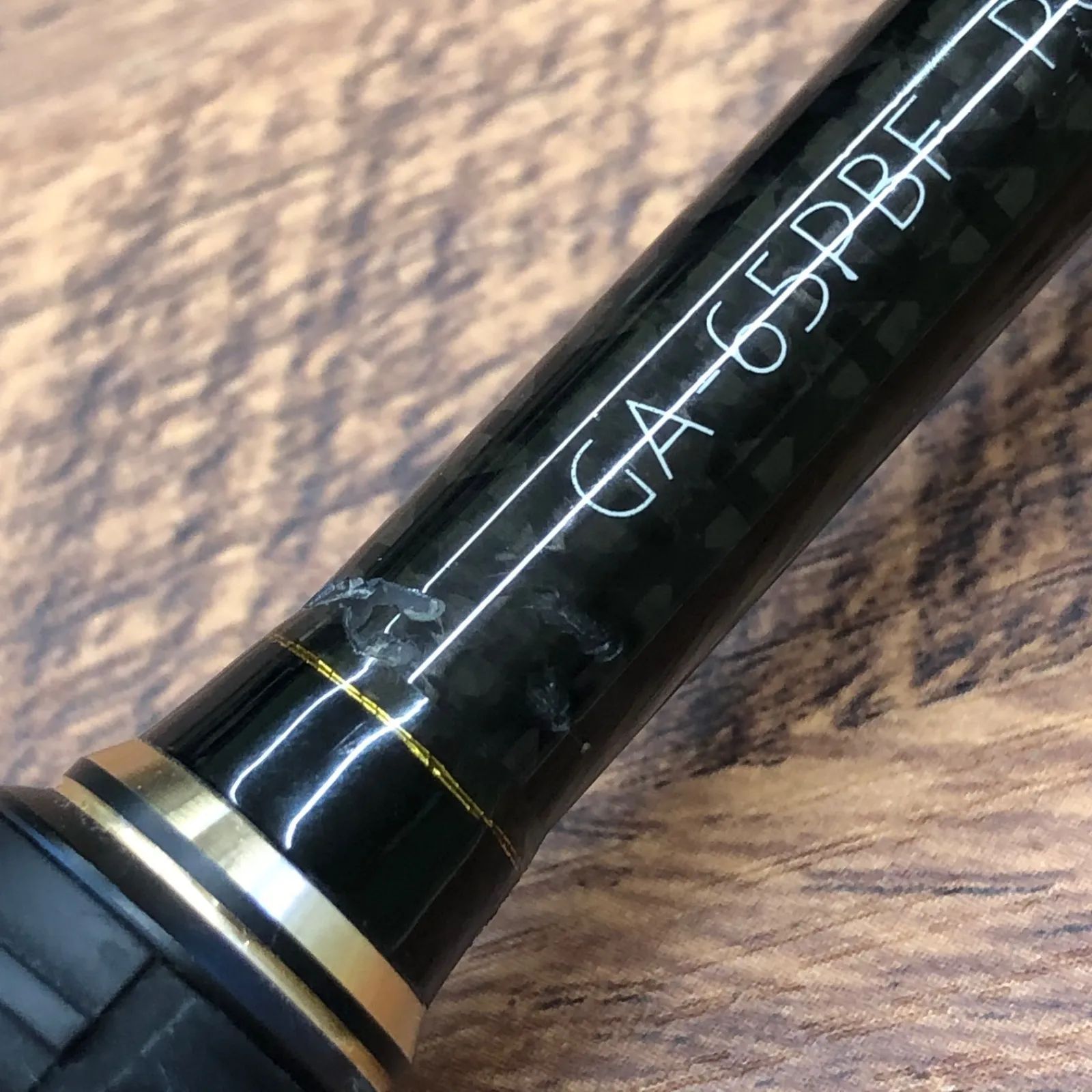 レイドジャパン グラディエーター アンチ GA-65PBF パワーベイト