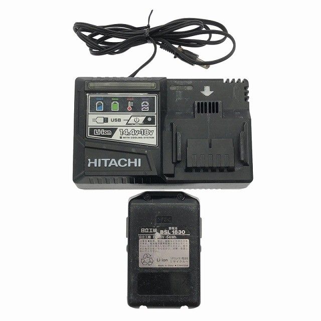 HITACHI 日立工機