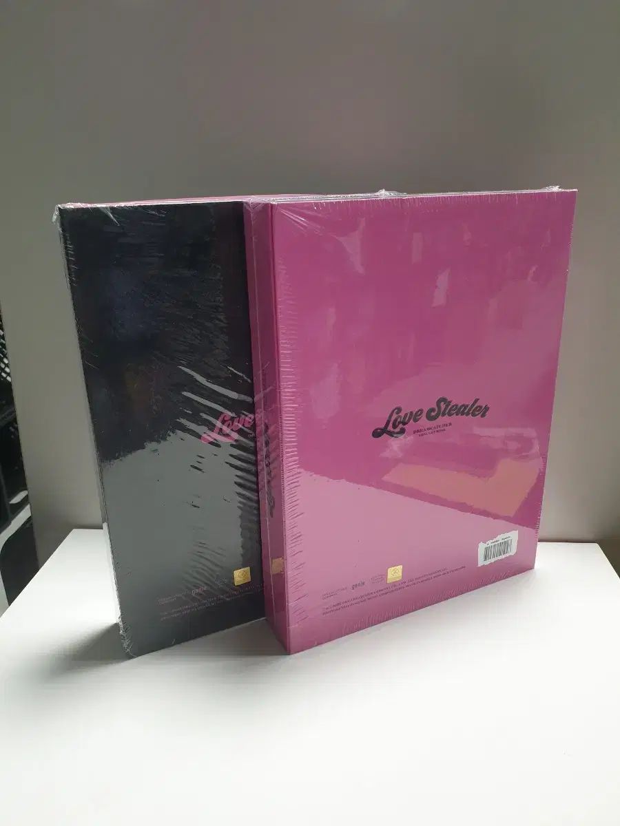  ドリームキャッチャー Love Stealer コンセプトブック 2種 セット その他 タレントグッズ