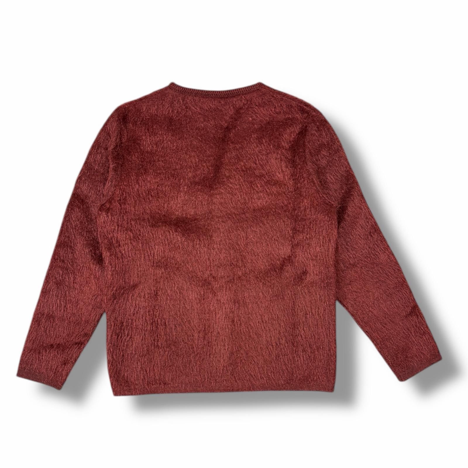 TENDERLOIN T-MOHAIR CARDIGAN モヘアカーディガン ニットセーター