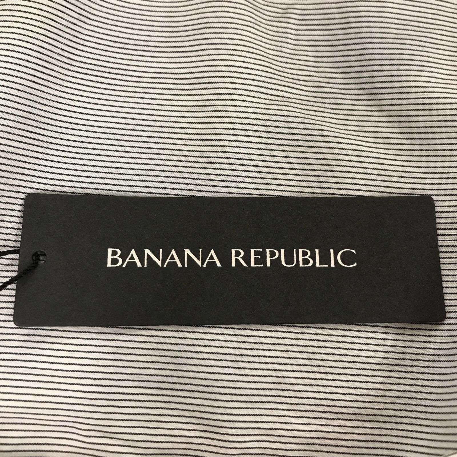 ZM1668【タグ付美品】BANANA REPUBLIC バナナリパブリック ロング 