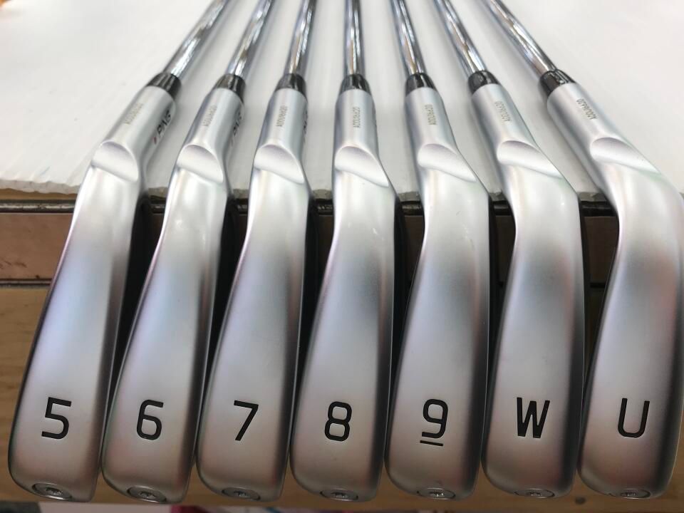 ピン i230 NSプロ950GH neo Rフレックス アイアンセット 中古【最短