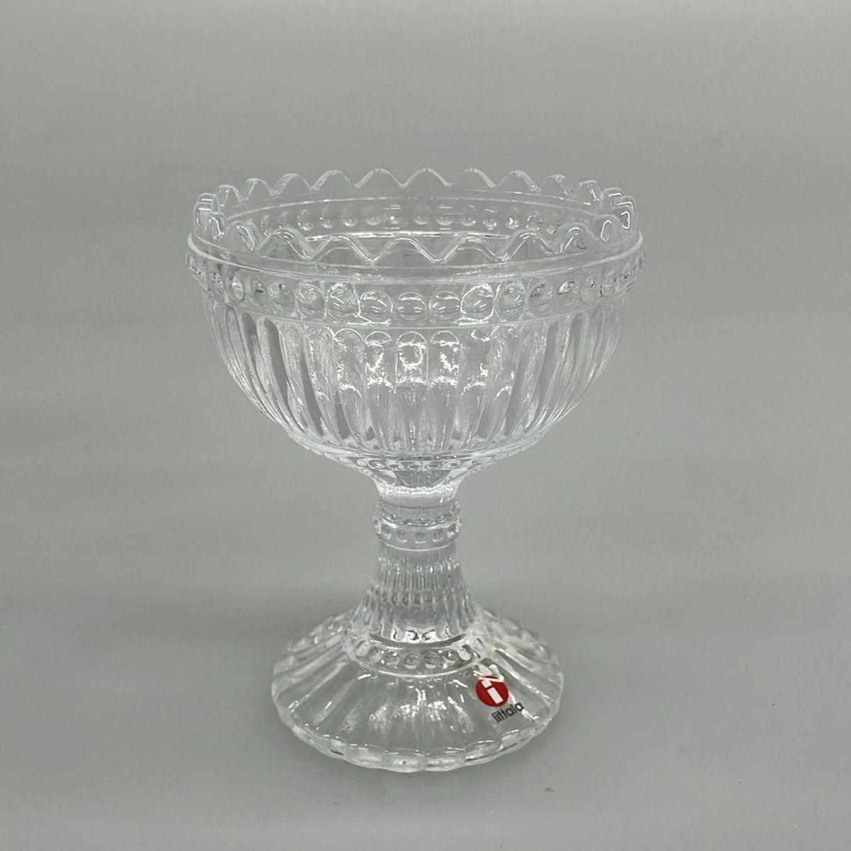 marimekko(マリメッコ) 食器新品同様 Mariskooli(マリボウル) クリア