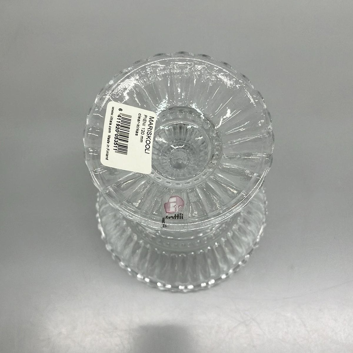 marimekko マリボウル Mariskooli クリア 5個セット marimekko マリボウル Mariskooli クリア 5個セット マリボウル