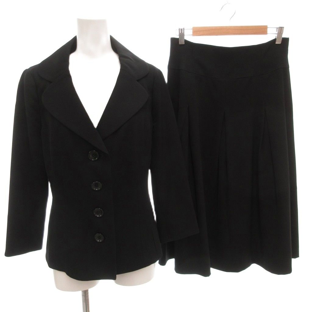 レキップヨシエイナバ L'EQUIPE YOSHIE INABA セットアップ ジャケット