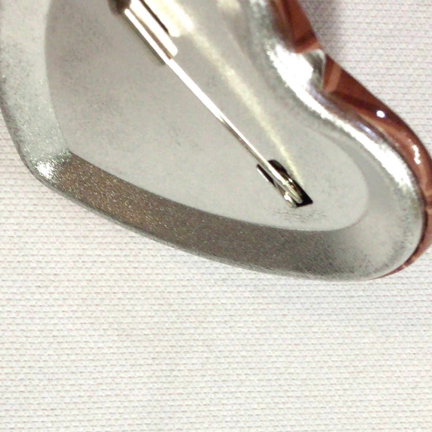 8】 あんさんぶるスターズ 高峯翠 バレンタイン ハート 缶バッジ