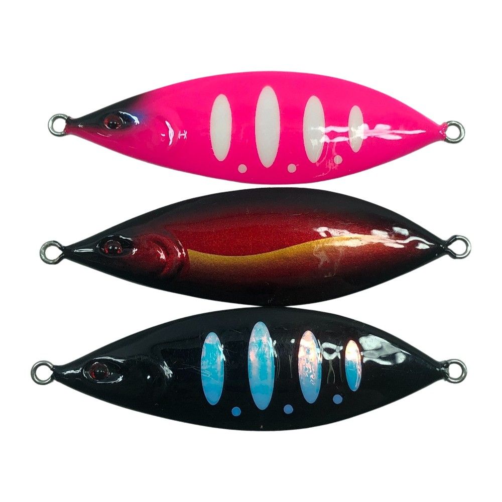ΣΣ17lures アキアジルアー shu-A シュア 3個まとめ 【公式通販】