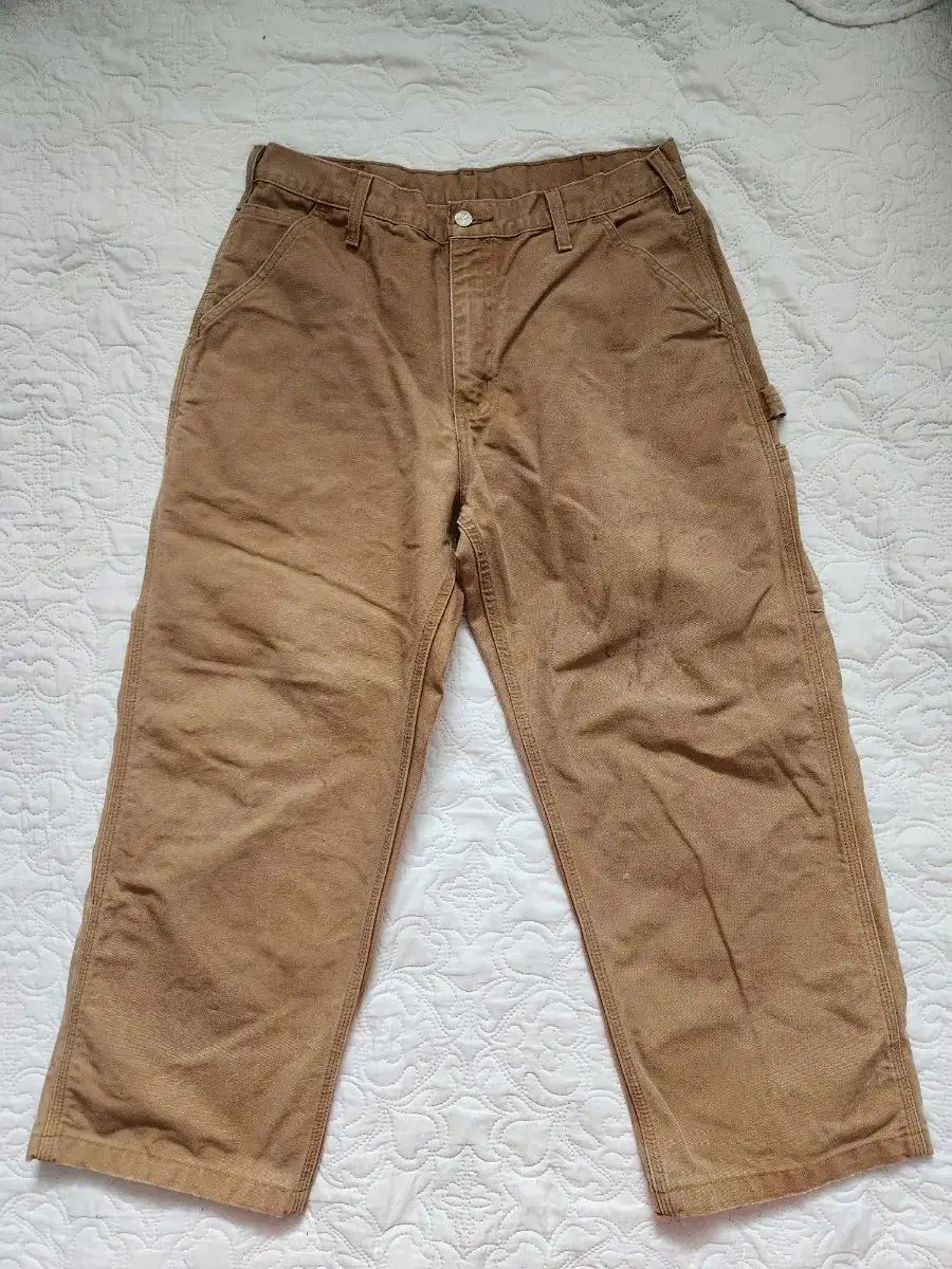 カーハート カーペンター パンツ ズボン