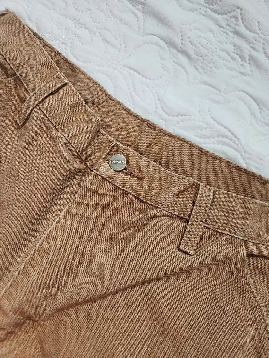 カーハート カーペンター パンツ ズボン