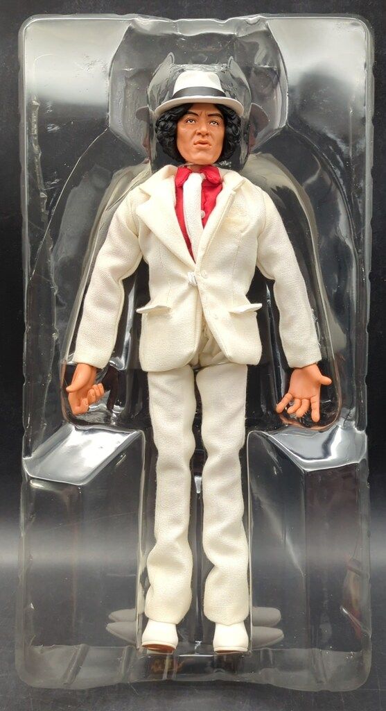 メディコム・トイ STYLISH COLLECTION 探偵物語 工藤俊作 as 松田優作