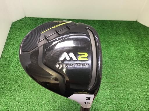 テーラーメイド M2(2017) 3W フェアウェイウッド FW 純正特注シャフト