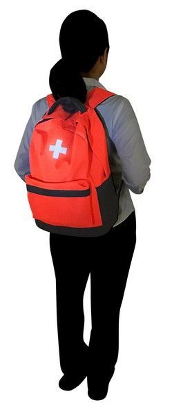 防災士が選んだオリジナル防災用品38点セットDX 39点セットDX