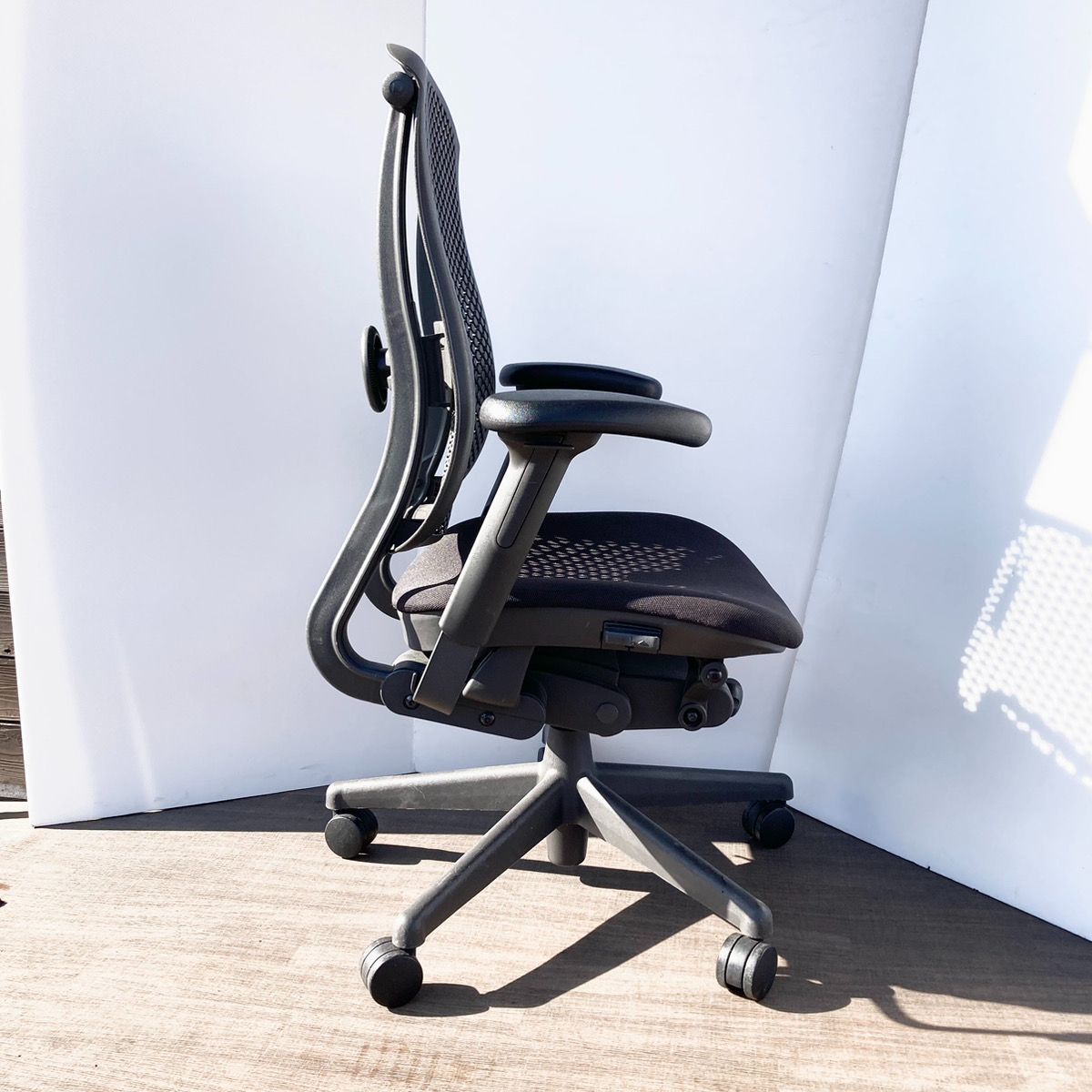 Herman Miller ハーマンミラー セラチェア Celle Chair ブラック 