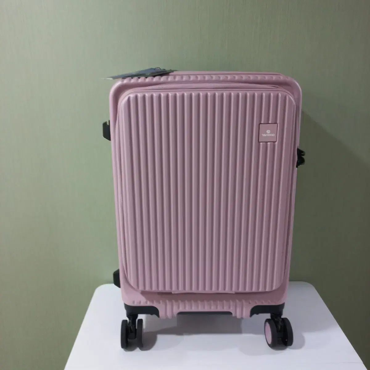 20インチキャリアー リーオン ピンク