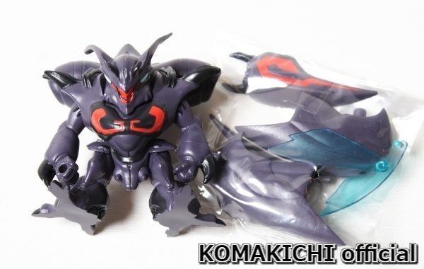 聖戦士 ダンバイン ズワース フィギュア マスコット 昭和 レトロ ロボット ヒーロー オーラバトラー